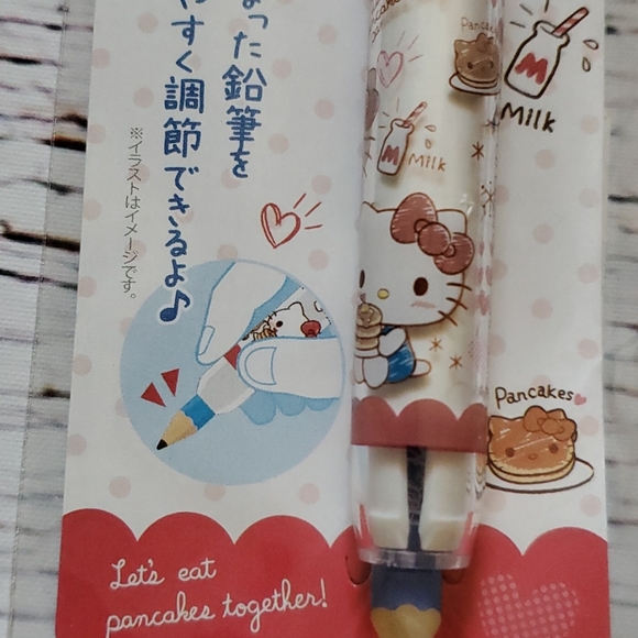 🆕️ SANRIO PENCIL HOLDER -HELLO KITTY OR MY MELODY - Picture 8 of 9